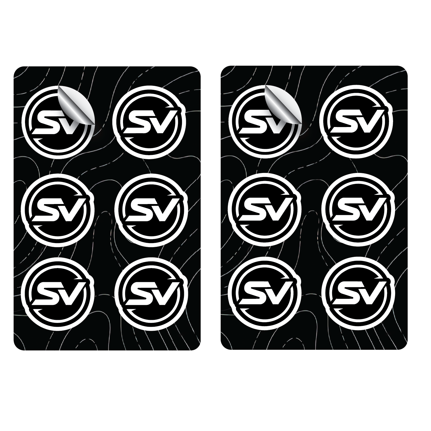 Sticker Sheets
